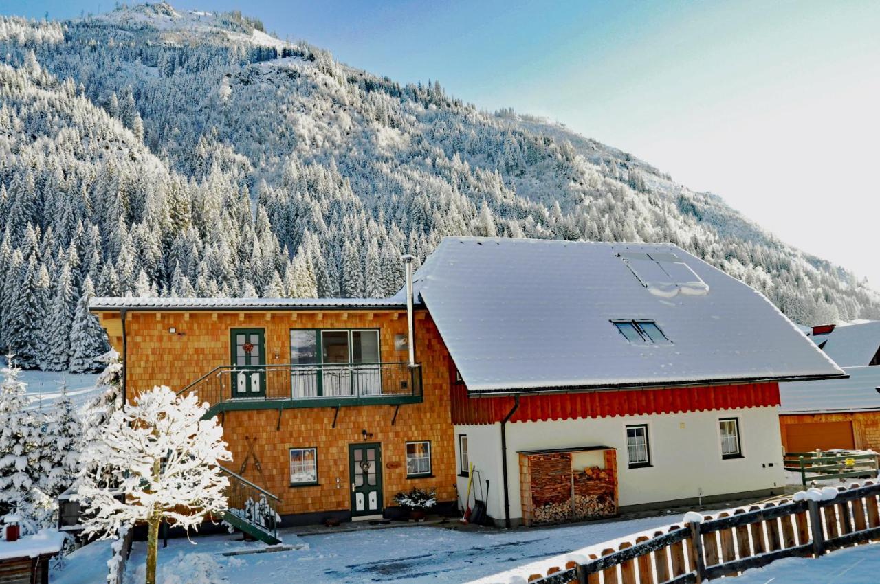 Landhaus Riesneralm Donnersbachwald Kültér fotó