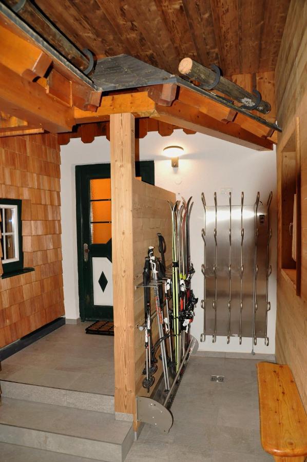 Landhaus Riesneralm Donnersbachwald Kültér fotó