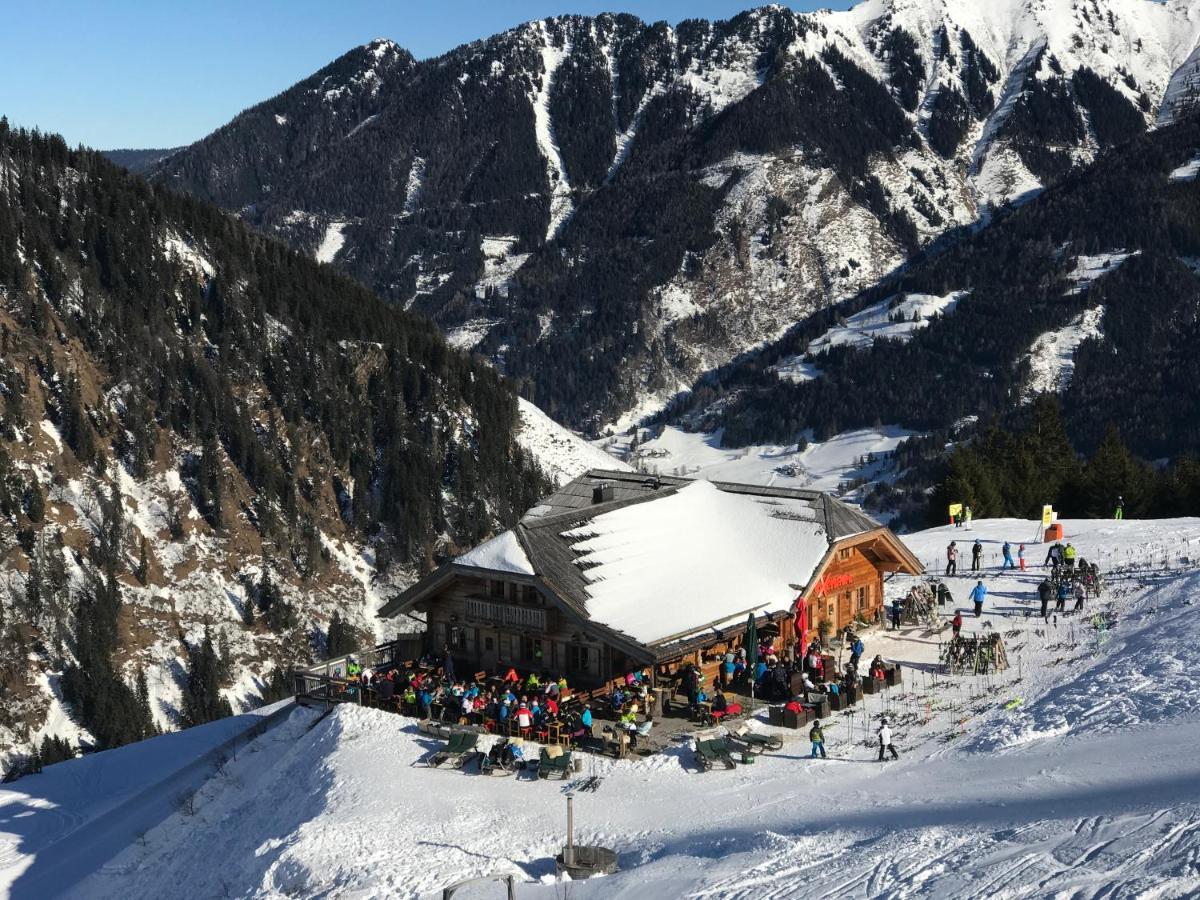 Landhaus Riesneralm Donnersbachwald Kültér fotó