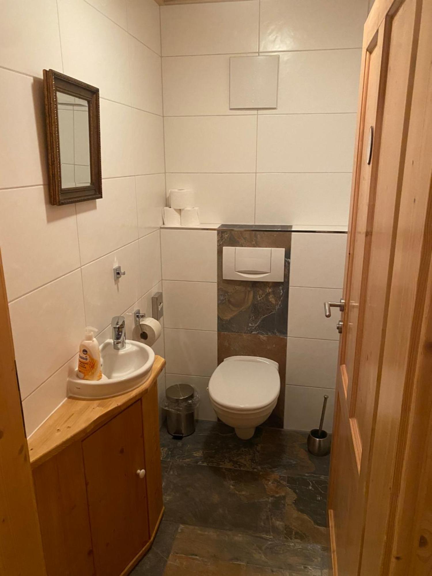 Landhaus Riesneralm Donnersbachwald Szoba fotó