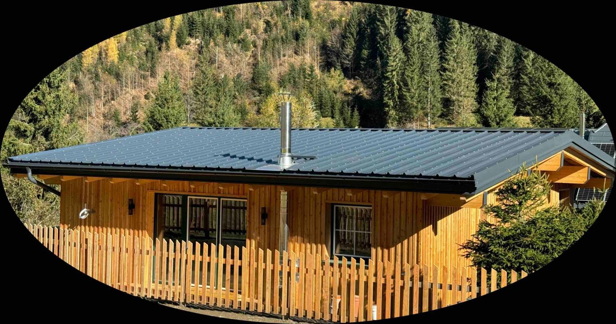 Landhaus Riesneralm Donnersbachwald Kültér fotó