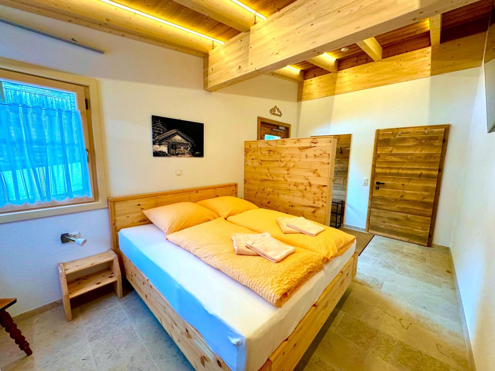 Landhaus Riesneralm Donnersbachwald Kültér fotó